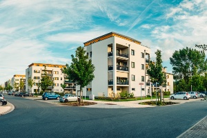 Wohnen im Ostseeviertel - © Wally Pruß Wohnen im Ostseeviertel